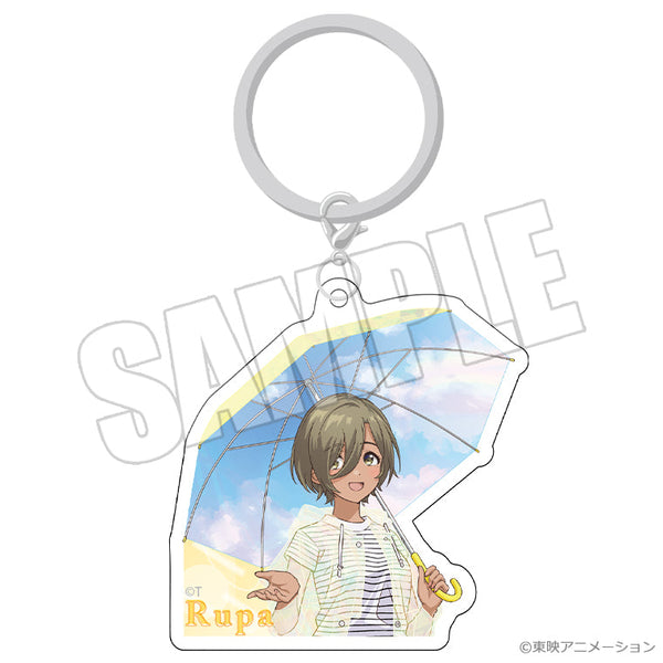 『ガールズバンドクライ』マーカーチャーム 虹待ちリフレイン ルパ